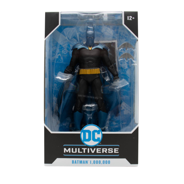 Actionfiguren Batman 1.000.000 Vorderseite